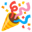 Google Party Popper